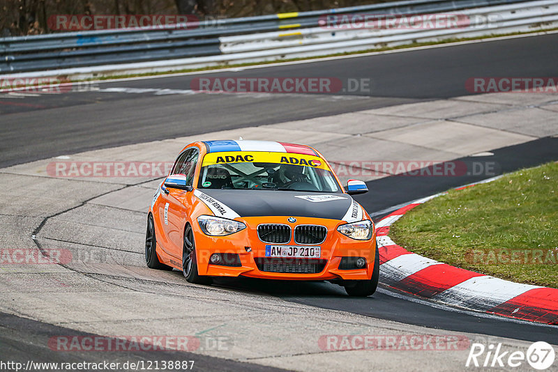 Bild #12138887 - Touristenfahrten Nürburgring Nordschleife (09.04.2021)