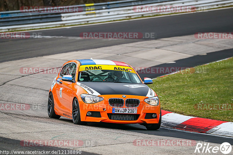 Bild #12138890 - Touristenfahrten Nürburgring Nordschleife (09.04.2021)