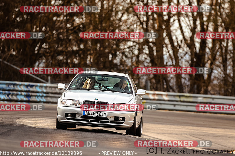 Bild #12139396 - Touristenfahrten Nürburgring Nordschleife (09.04.2021)