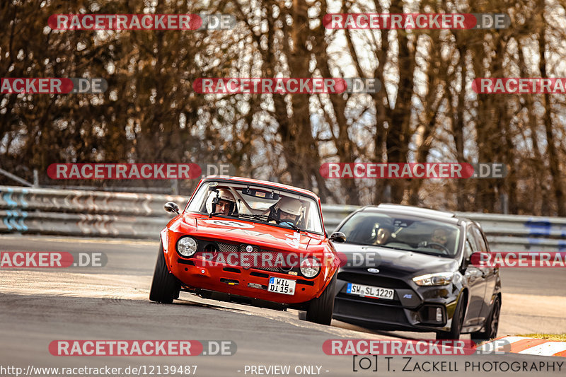 Bild #12139487 - Touristenfahrten Nürburgring Nordschleife (09.04.2021)