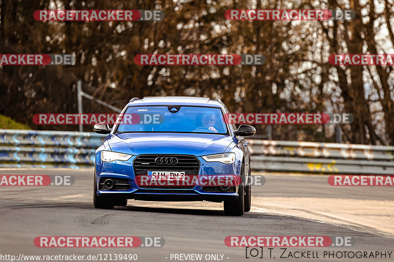 Bild #12139490 - Touristenfahrten Nürburgring Nordschleife (09.04.2021)