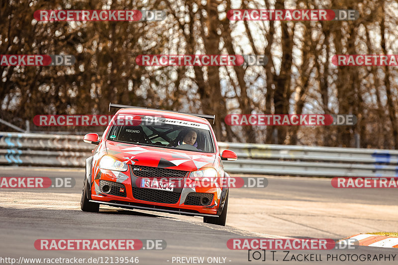 Bild #12139546 - Touristenfahrten Nürburgring Nordschleife (09.04.2021)