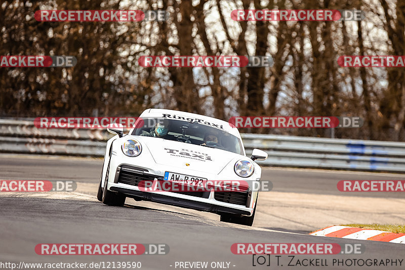 Bild #12139590 - Touristenfahrten Nürburgring Nordschleife (09.04.2021)