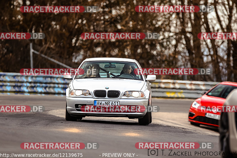 Bild #12139675 - Touristenfahrten Nürburgring Nordschleife (09.04.2021)