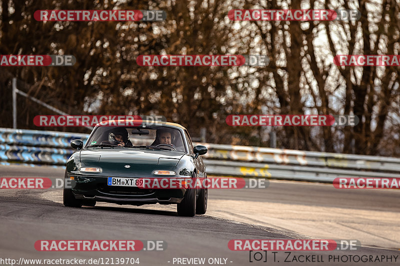 Bild #12139704 - Touristenfahrten Nürburgring Nordschleife (09.04.2021)