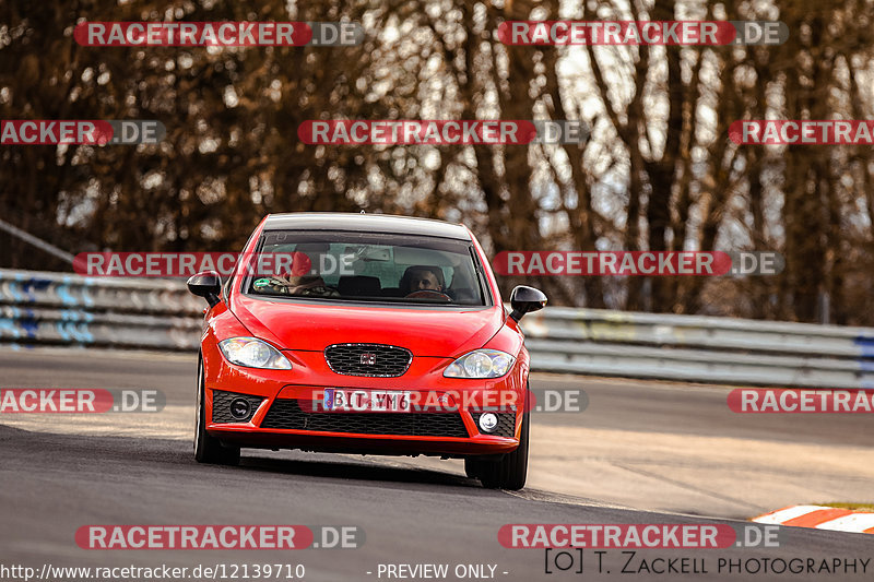 Bild #12139710 - Touristenfahrten Nürburgring Nordschleife (09.04.2021)