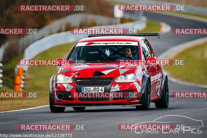 Bild #12139775 - Touristenfahrten Nürburgring Nordschleife (09.04.2021)