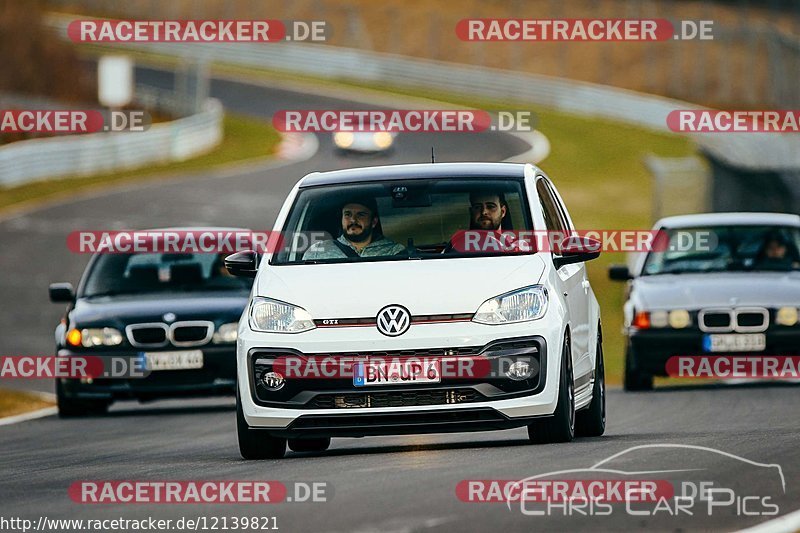 Bild #12139821 - Touristenfahrten Nürburgring Nordschleife (09.04.2021)