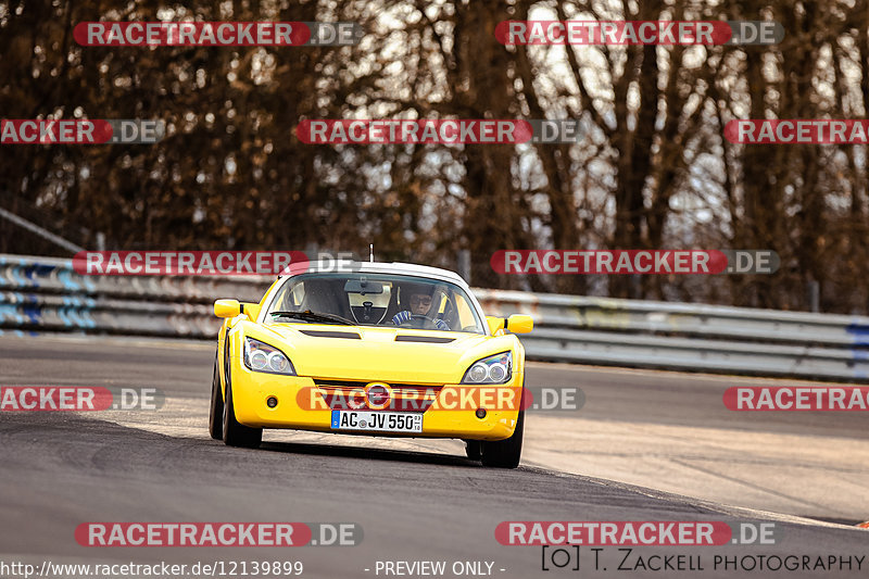 Bild #12139899 - Touristenfahrten Nürburgring Nordschleife (09.04.2021)