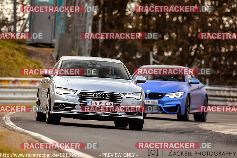 Bild #12139910 - Touristenfahrten Nürburgring Nordschleife (09.04.2021)