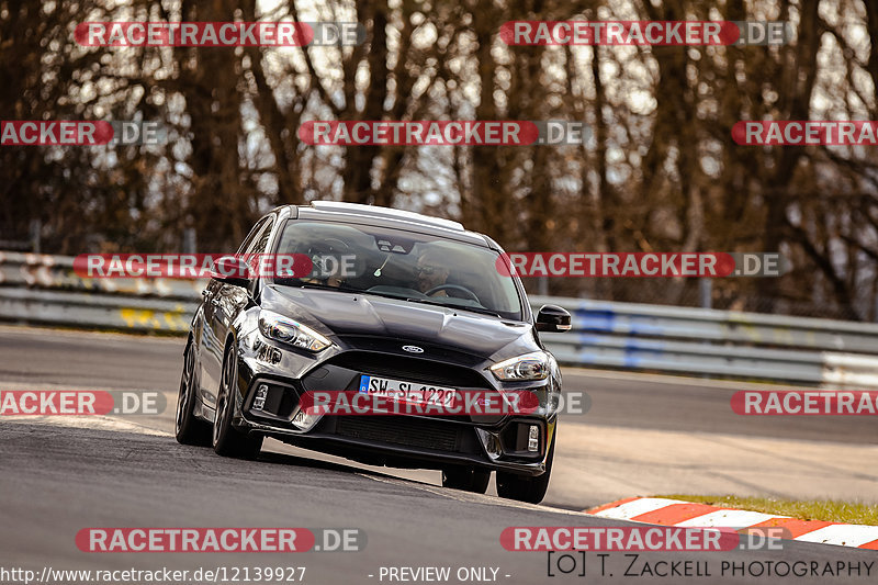 Bild #12139927 - Touristenfahrten Nürburgring Nordschleife (09.04.2021)