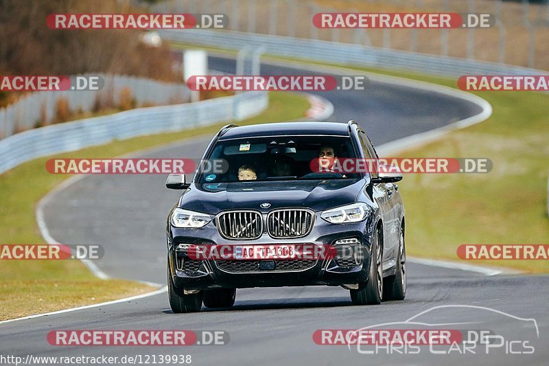 Bild #12139938 - Touristenfahrten Nürburgring Nordschleife (09.04.2021)