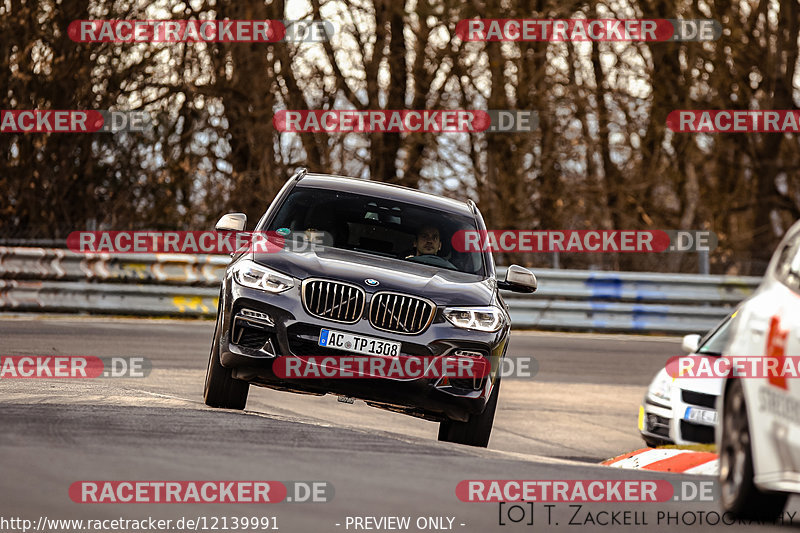 Bild #12139991 - Touristenfahrten Nürburgring Nordschleife (09.04.2021)