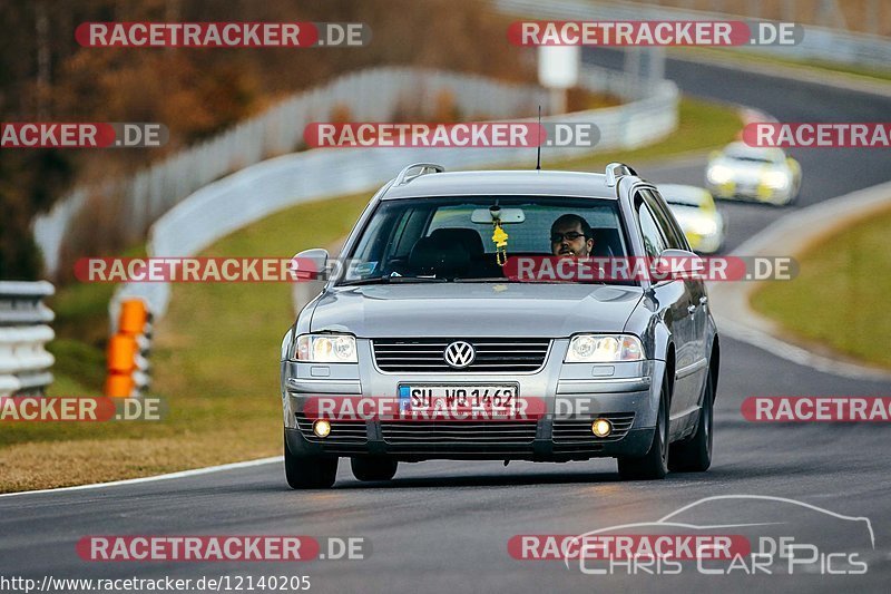 Bild #12140205 - Touristenfahrten Nürburgring Nordschleife (09.04.2021)