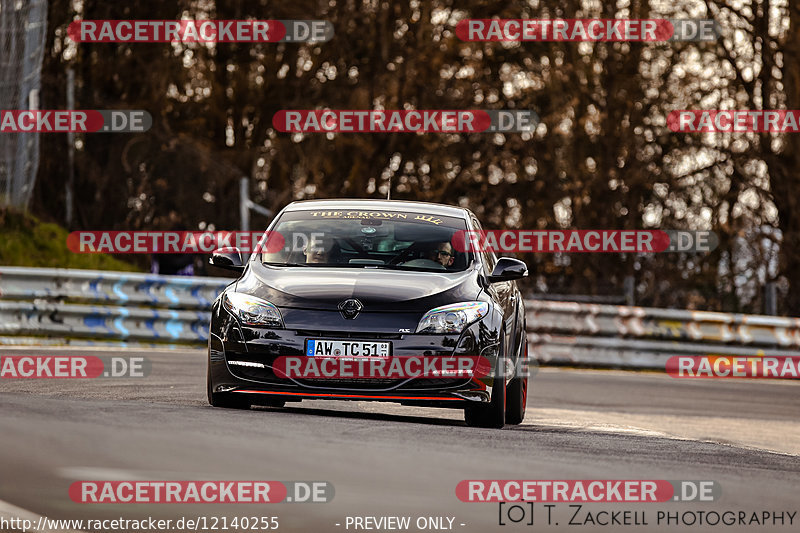 Bild #12140255 - Touristenfahrten Nürburgring Nordschleife (09.04.2021)