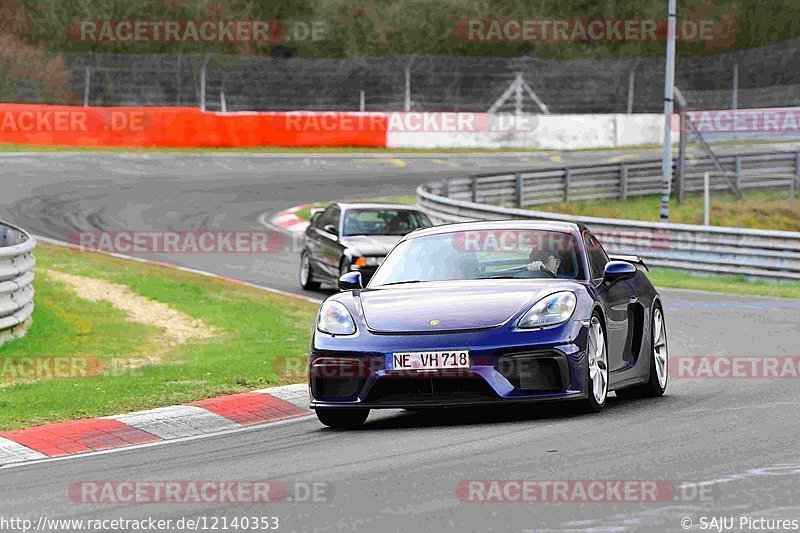 Bild #12140353 - Touristenfahrten Nürburgring Nordschleife (09.04.2021)