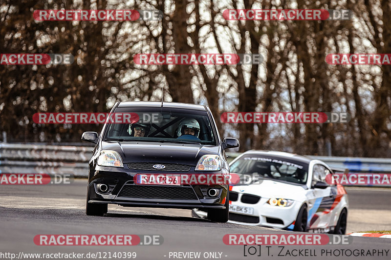 Bild #12140399 - Touristenfahrten Nürburgring Nordschleife (09.04.2021)