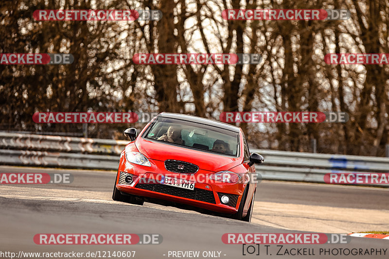 Bild #12140607 - Touristenfahrten Nürburgring Nordschleife (09.04.2021)