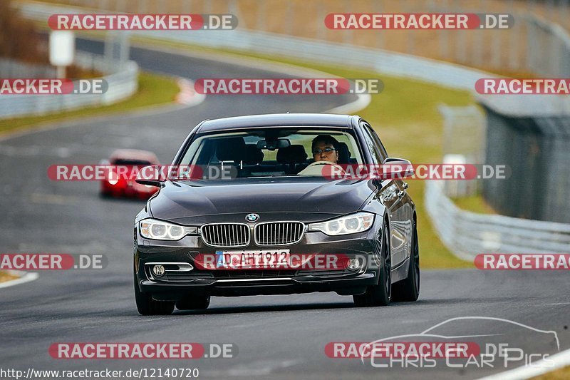 Bild #12140720 - Touristenfahrten Nürburgring Nordschleife (09.04.2021)