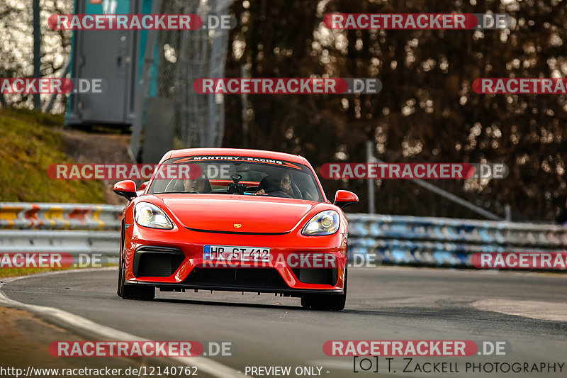 Bild #12140762 - Touristenfahrten Nürburgring Nordschleife (09.04.2021)