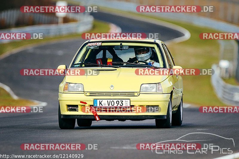 Bild #12140929 - Touristenfahrten Nürburgring Nordschleife (09.04.2021)