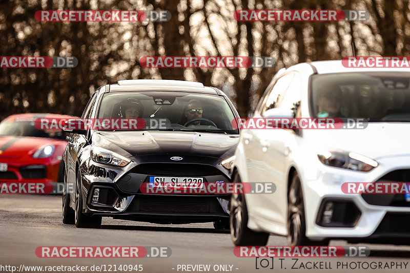 Bild #12140945 - Touristenfahrten Nürburgring Nordschleife (09.04.2021)