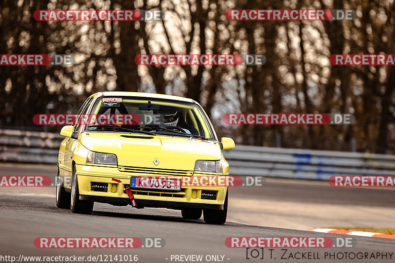 Bild #12141016 - Touristenfahrten Nürburgring Nordschleife (09.04.2021)