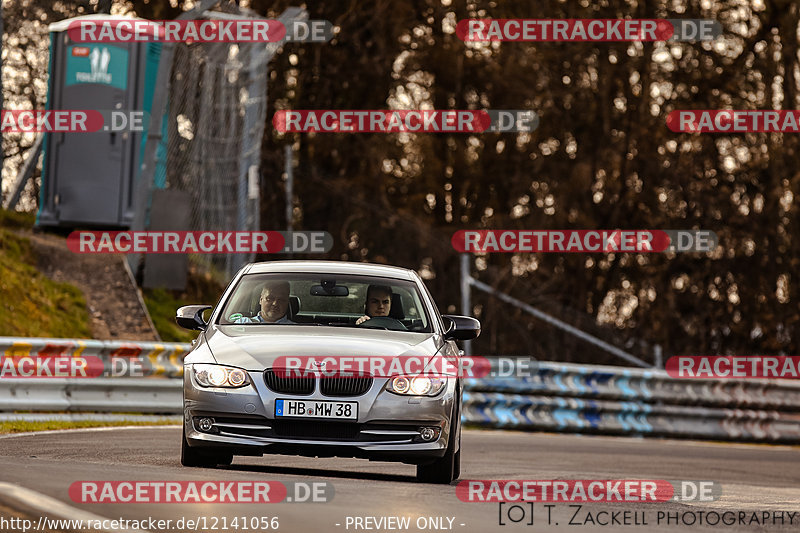 Bild #12141056 - Touristenfahrten Nürburgring Nordschleife (09.04.2021)