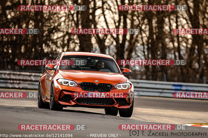 Bild #12141094 - Touristenfahrten Nürburgring Nordschleife (09.04.2021)