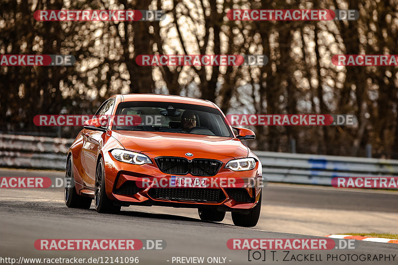 Bild #12141096 - Touristenfahrten Nürburgring Nordschleife (09.04.2021)