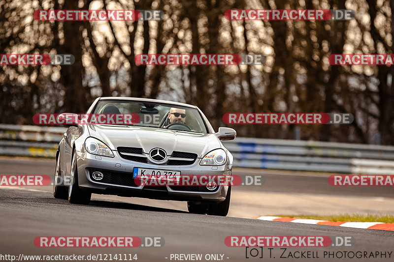 Bild #12141114 - Touristenfahrten Nürburgring Nordschleife (09.04.2021)