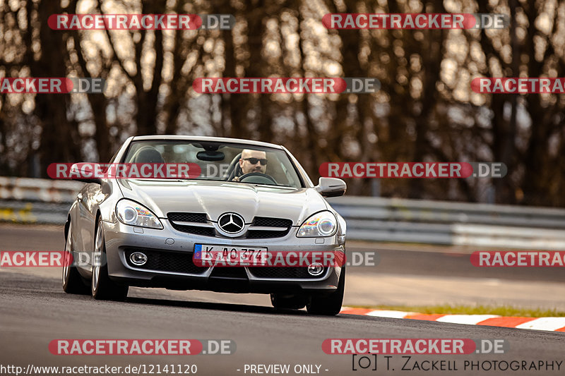 Bild #12141120 - Touristenfahrten Nürburgring Nordschleife (09.04.2021)