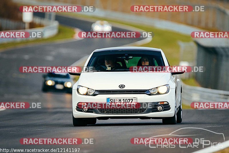 Bild #12141197 - Touristenfahrten Nürburgring Nordschleife (09.04.2021)