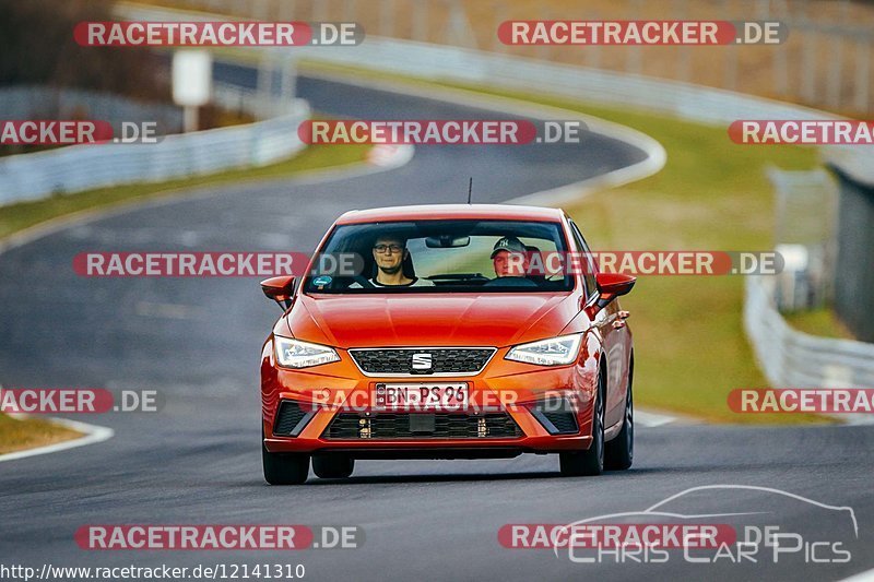 Bild #12141310 - Touristenfahrten Nürburgring Nordschleife (09.04.2021)