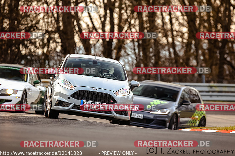 Bild #12141323 - Touristenfahrten Nürburgring Nordschleife (09.04.2021)