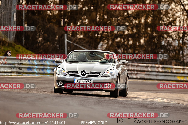 Bild #12141401 - Touristenfahrten Nürburgring Nordschleife (09.04.2021)