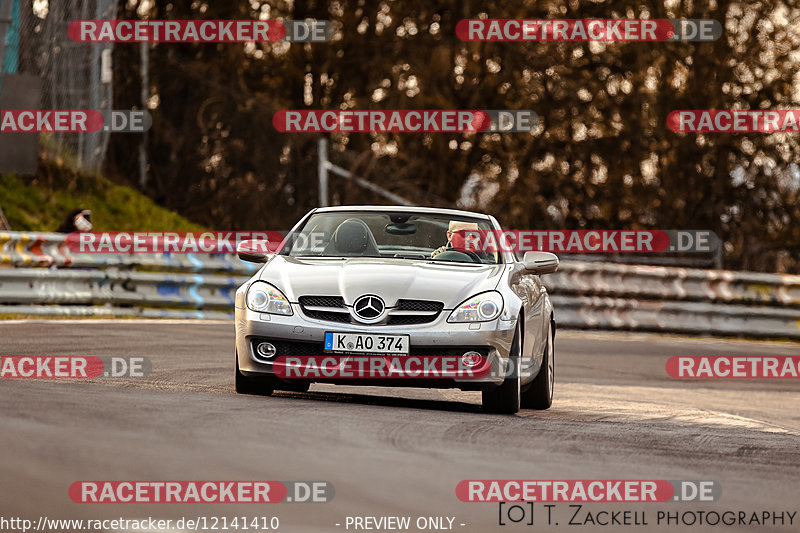 Bild #12141410 - Touristenfahrten Nürburgring Nordschleife (09.04.2021)