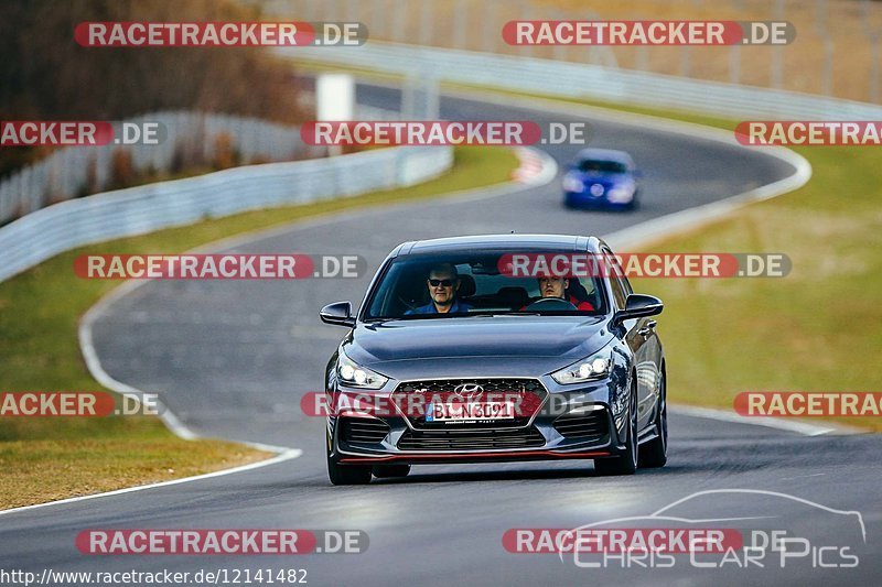 Bild #12141482 - Touristenfahrten Nürburgring Nordschleife (09.04.2021)