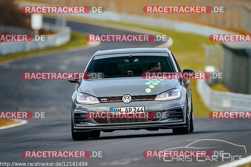 Bild #12141494 - Touristenfahrten Nürburgring Nordschleife (09.04.2021)