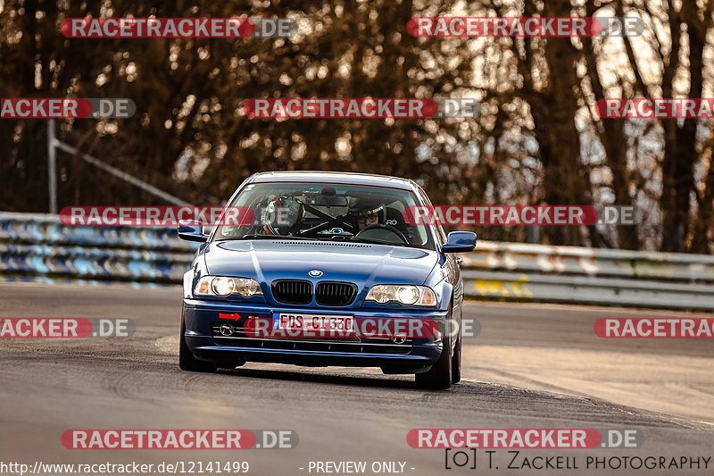 Bild #12141499 - Touristenfahrten Nürburgring Nordschleife (09.04.2021)