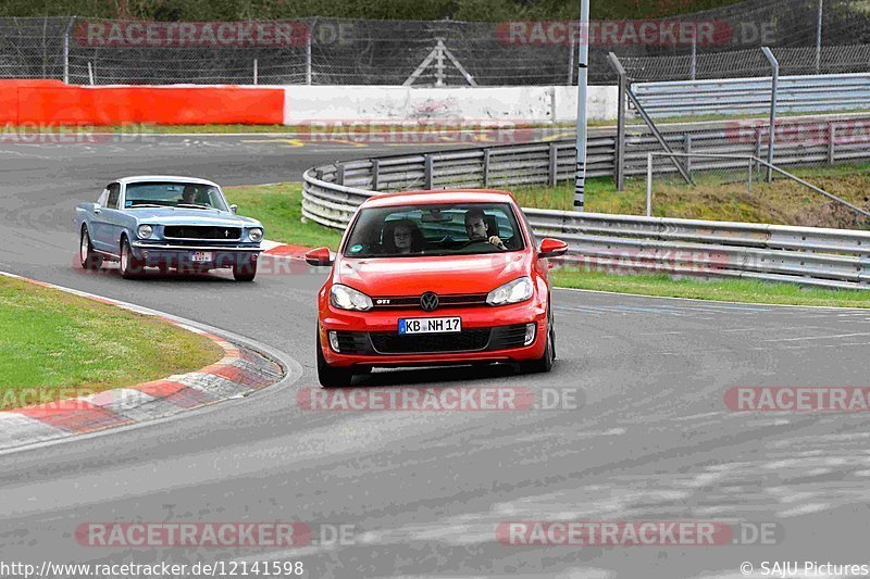 Bild #12141598 - Touristenfahrten Nürburgring Nordschleife (09.04.2021)