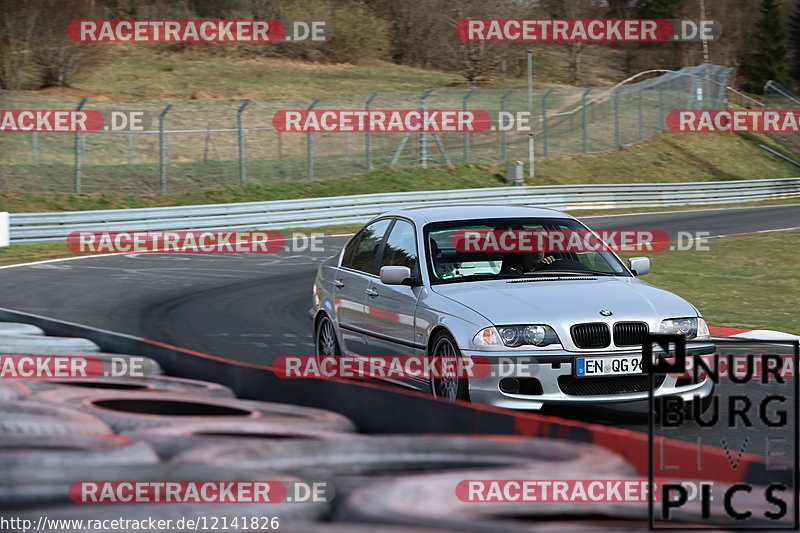 Bild #12141826 - Touristenfahrten Nürburgring Nordschleife (09.04.2021)