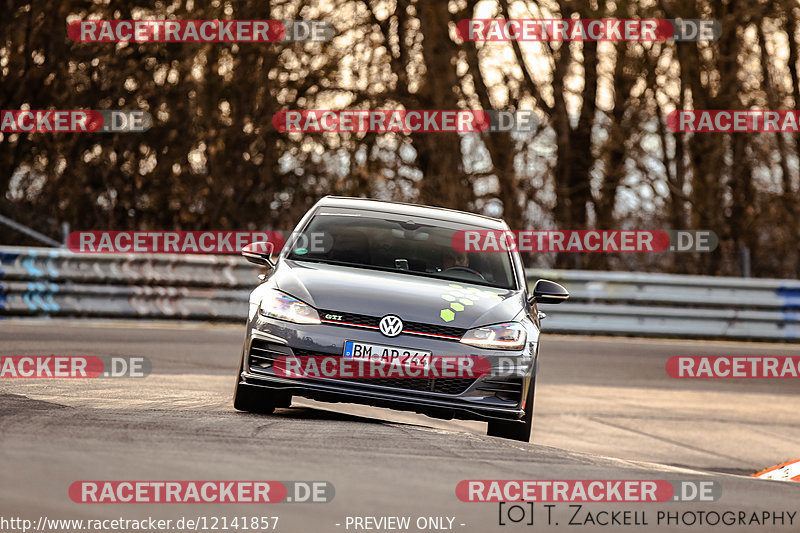 Bild #12141857 - Touristenfahrten Nürburgring Nordschleife (09.04.2021)