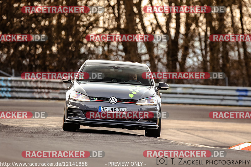 Bild #12141858 - Touristenfahrten Nürburgring Nordschleife (09.04.2021)