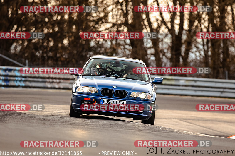 Bild #12141865 - Touristenfahrten Nürburgring Nordschleife (09.04.2021)