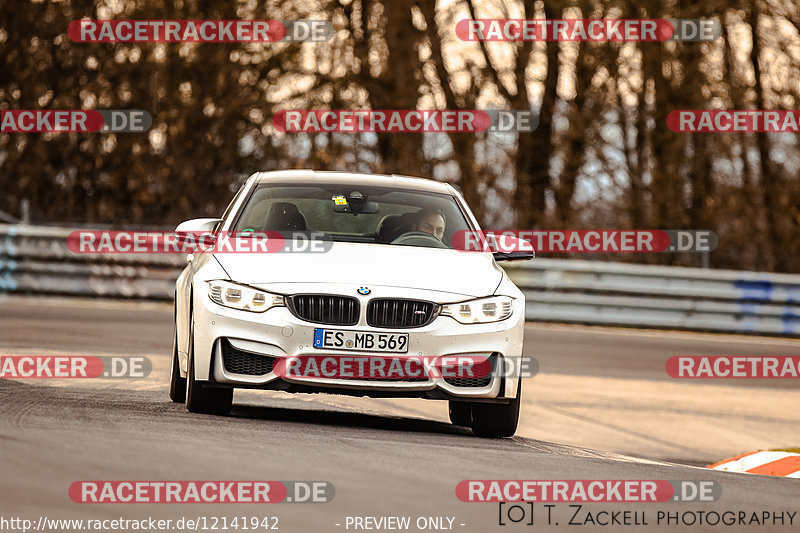 Bild #12141942 - Touristenfahrten Nürburgring Nordschleife (09.04.2021)