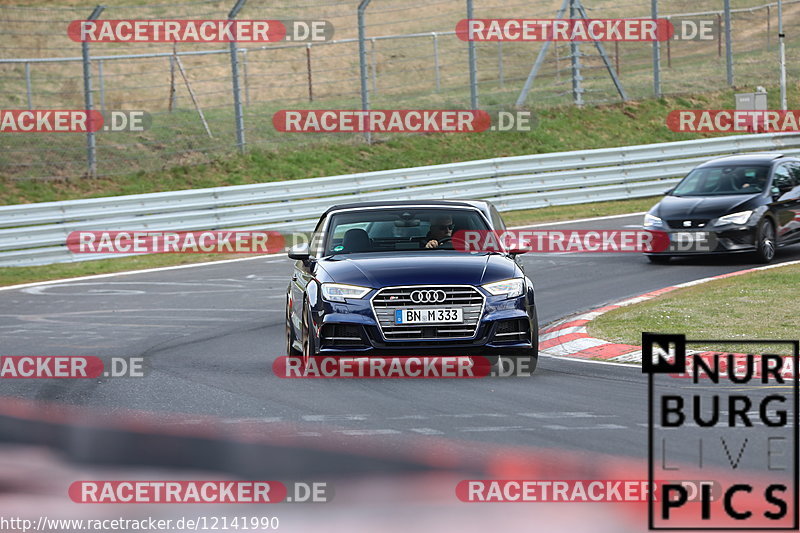 Bild #12141990 - Touristenfahrten Nürburgring Nordschleife (09.04.2021)