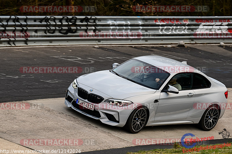 Bild #12142026 - Touristenfahrten Nürburgring Nordschleife (09.04.2021)