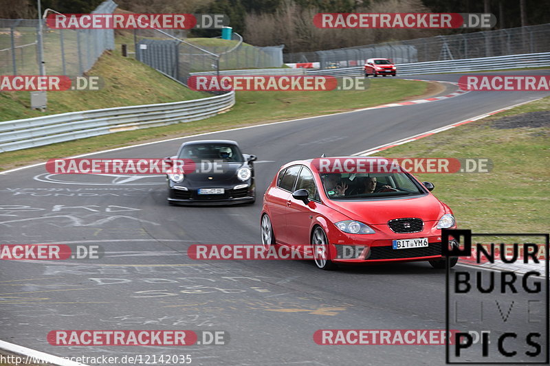 Bild #12142035 - Touristenfahrten Nürburgring Nordschleife (09.04.2021)