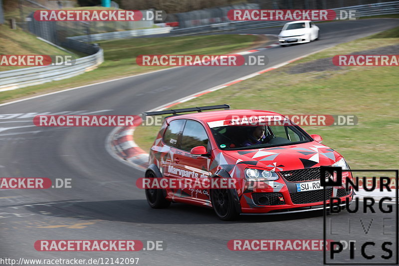 Bild #12142097 - Touristenfahrten Nürburgring Nordschleife (09.04.2021)